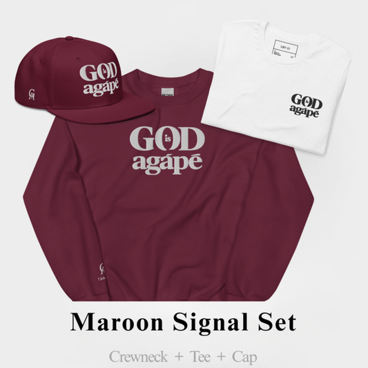 The Maroon Signal Set