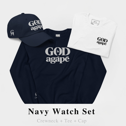The Navy Watch Set