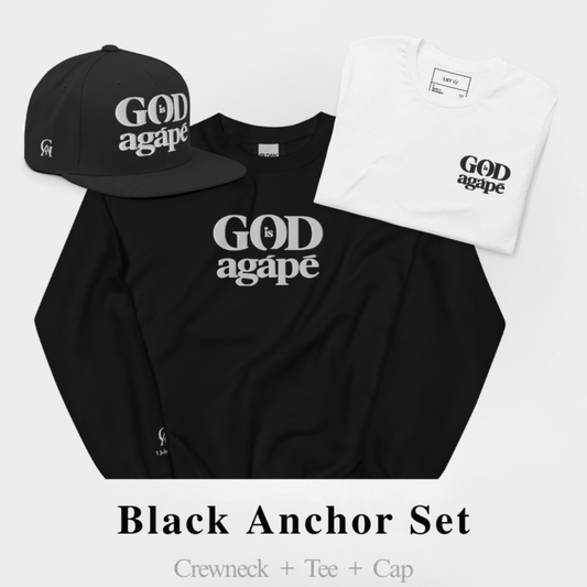 The Black Anchor Set