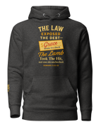 Charcoal Heather / S