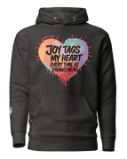 Charcoal Heather / S