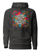 Charcoal Heather / S