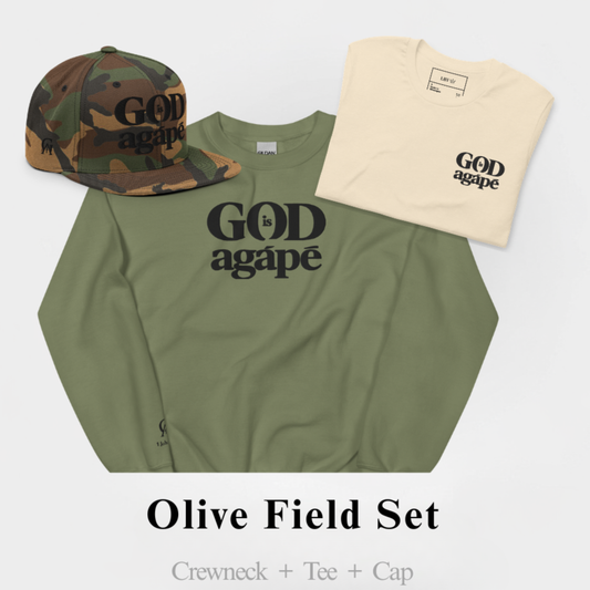 The Olive Field Set