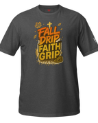 Dark Heather Grey / S