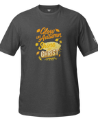 Dark Heather Grey / S