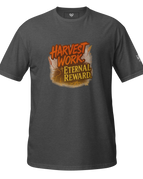 Dark Heather Grey / S