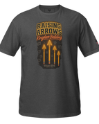 Dark Heather Grey / S