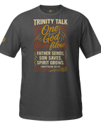 Dark Heather Grey / S