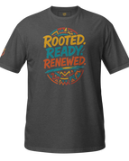 Dark Heather Grey / S