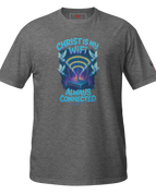 Graphite Heather / S